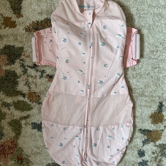 Snoo Smart Sleeper Sack and Fitted Sheet Set - Picture 4 of 6